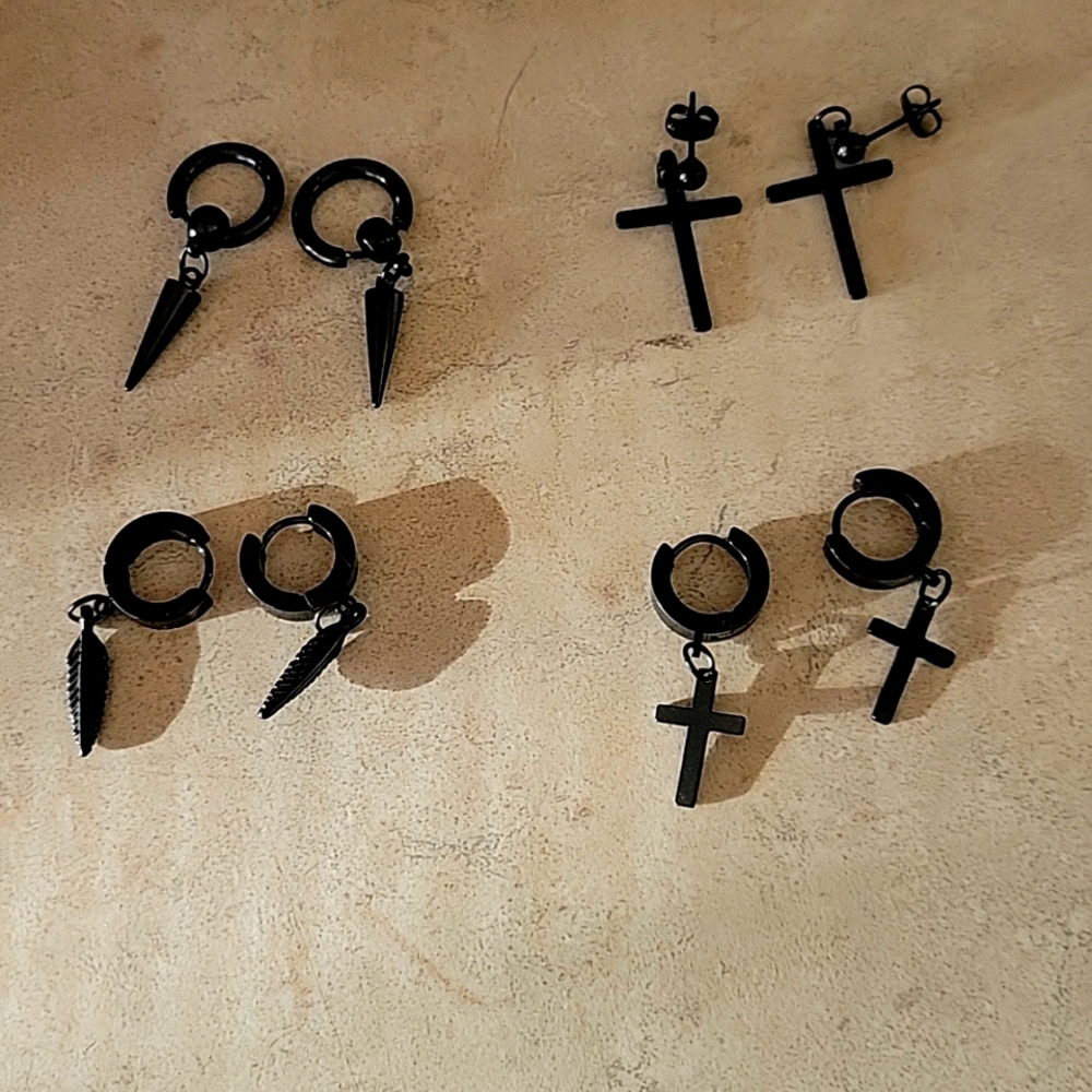 Unisex Earrings